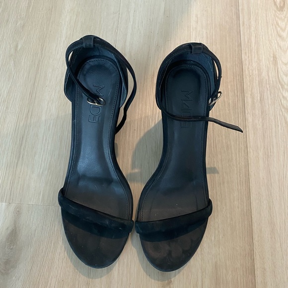 Wedge heels - Picture 1 of 4